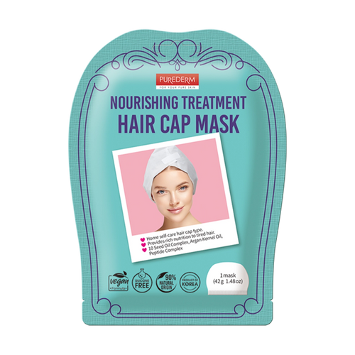 Nourishing Treatment Hair Cap Mask