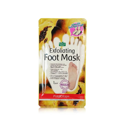 Exfoliating Foot Mask (1 Pair)