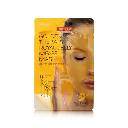 Golden Therapy Royal Jelly MG Gel Mask