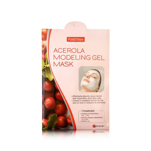 Acerola Modelling Gel Mask