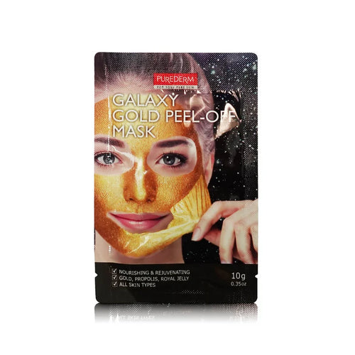 Galaxy Gold Peel Off Mask 10g