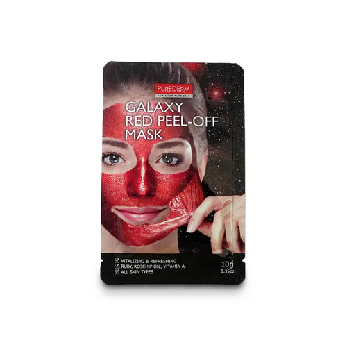 Galaxy Red Peel Off Mask 10g