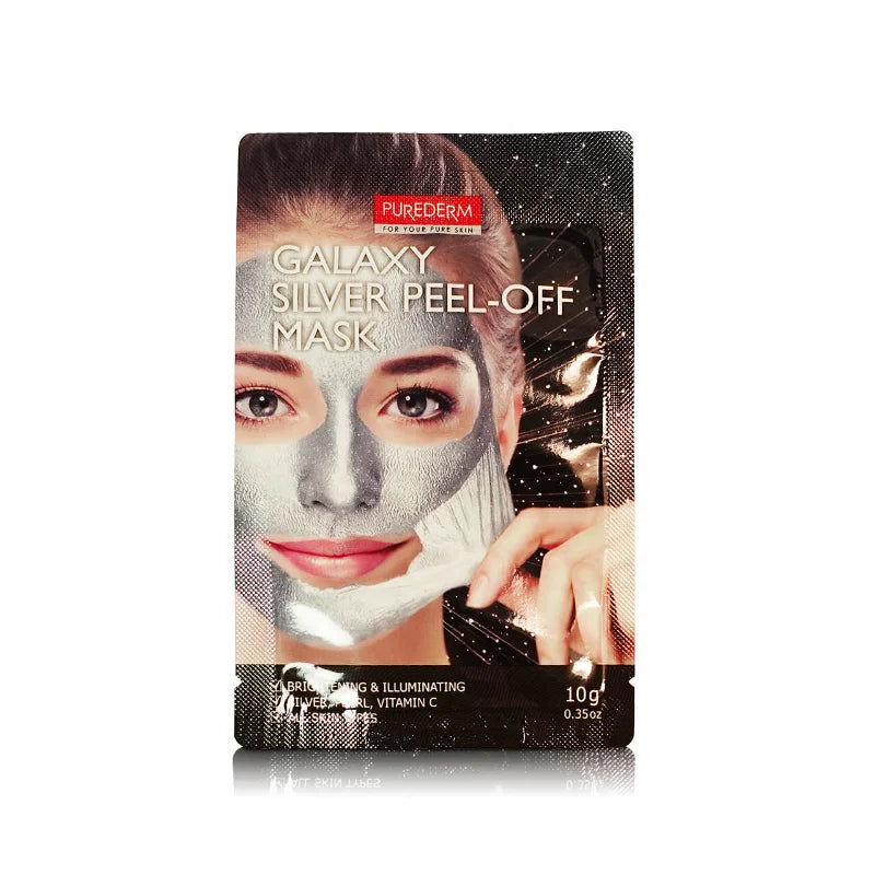 Galaxy Silver Peel Off Mask 10g
