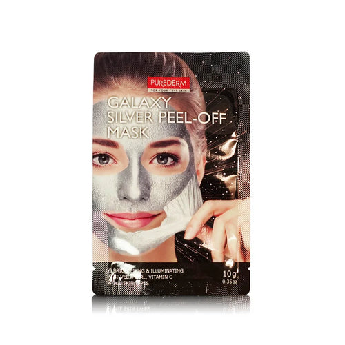 Galaxy Silver Peel Off Mask 10g