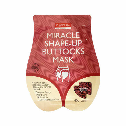 Miracle Shape Up Buttocks Mask