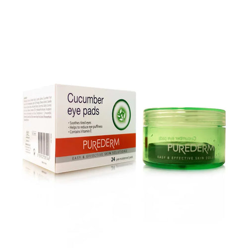Cucumber Eye Pads
