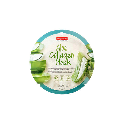 Aloe Collagen Mask