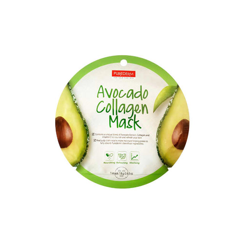 Avocado Collagen Mask