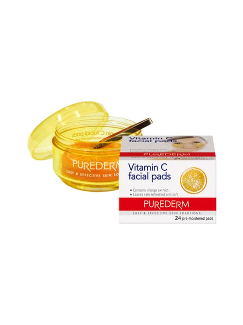 Vitamin C Facial Pads