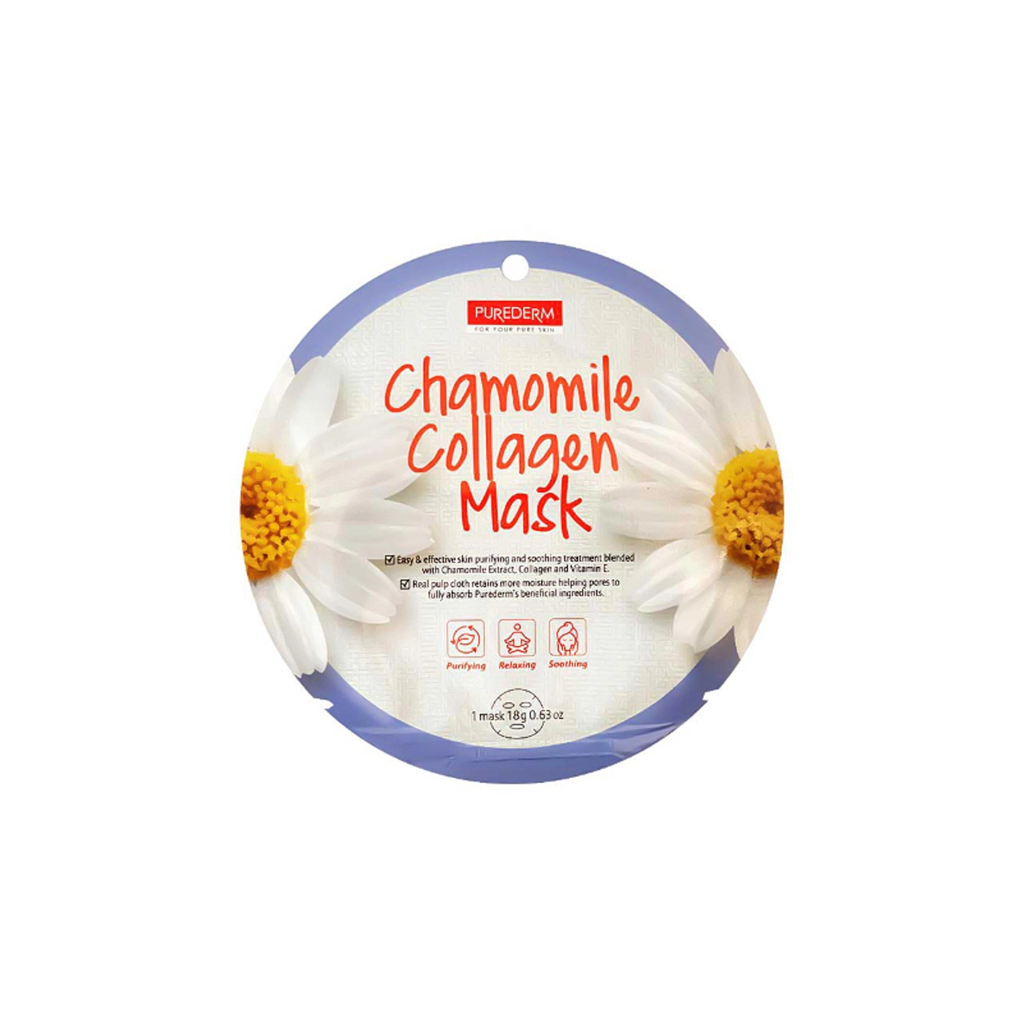 Chamomile Collagen Mask