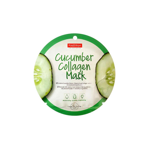 Cucumber Collagen Mask