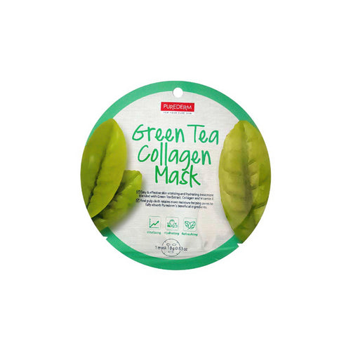 Collagen Mask Green Tea