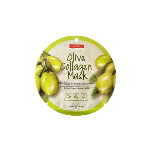 Olive Collagen Mask