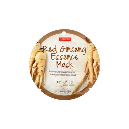 Red Ginseng Essence Mask