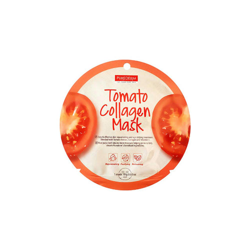 Tomato Collagen Mask
