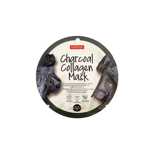 Charcoal Collagen Mask
