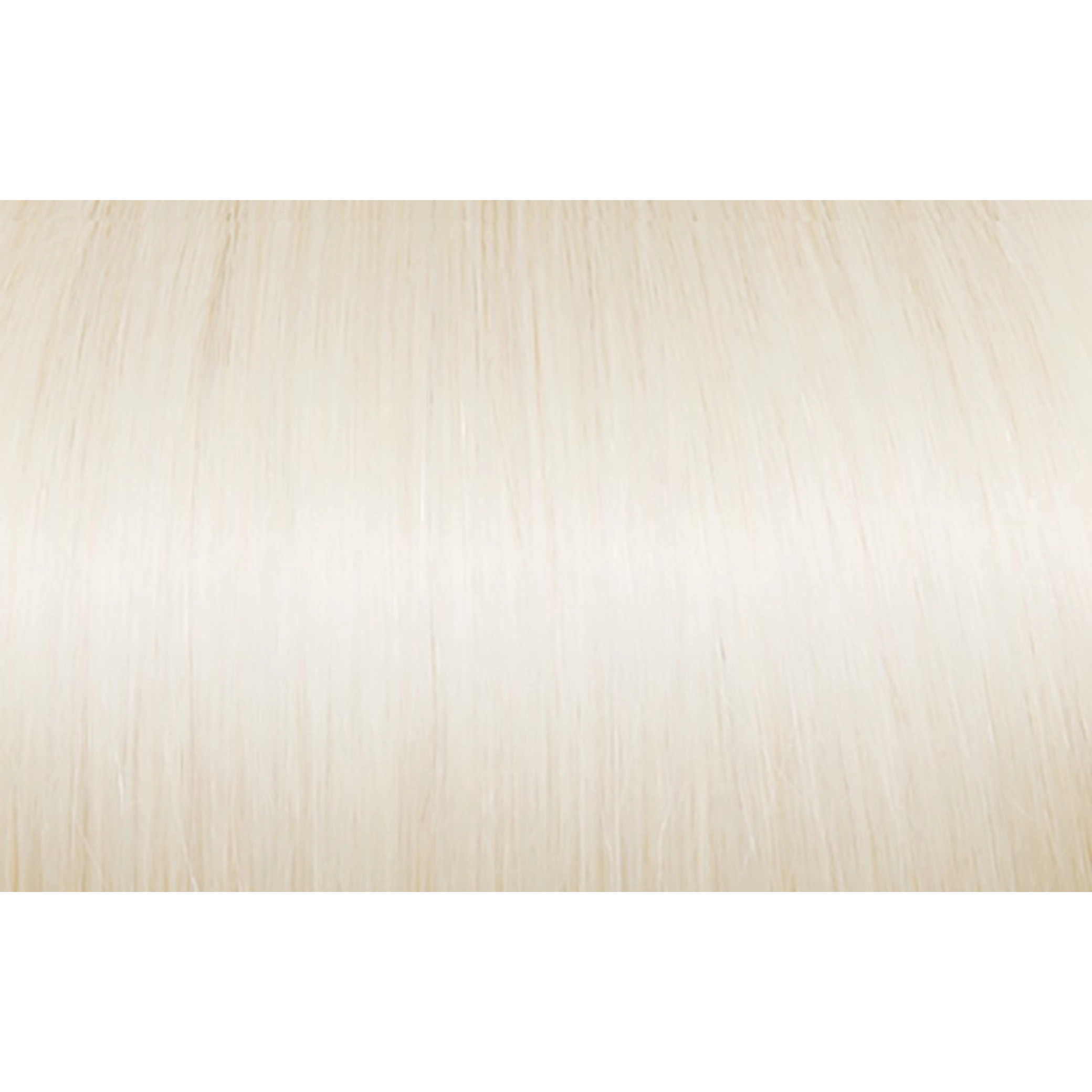 Seiseta - Hair Extension - Tape-in Russian Hair Extension 6 PCS 1005 White (Nordic) Blonde 55CM