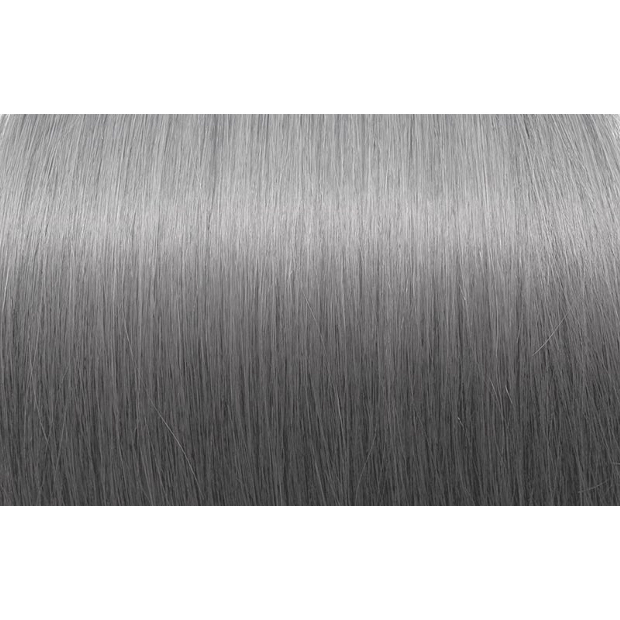 Seiseta - Hair Extension - Tape-in Russian Hair Extension 6 PCS 1006 Silver 55CM