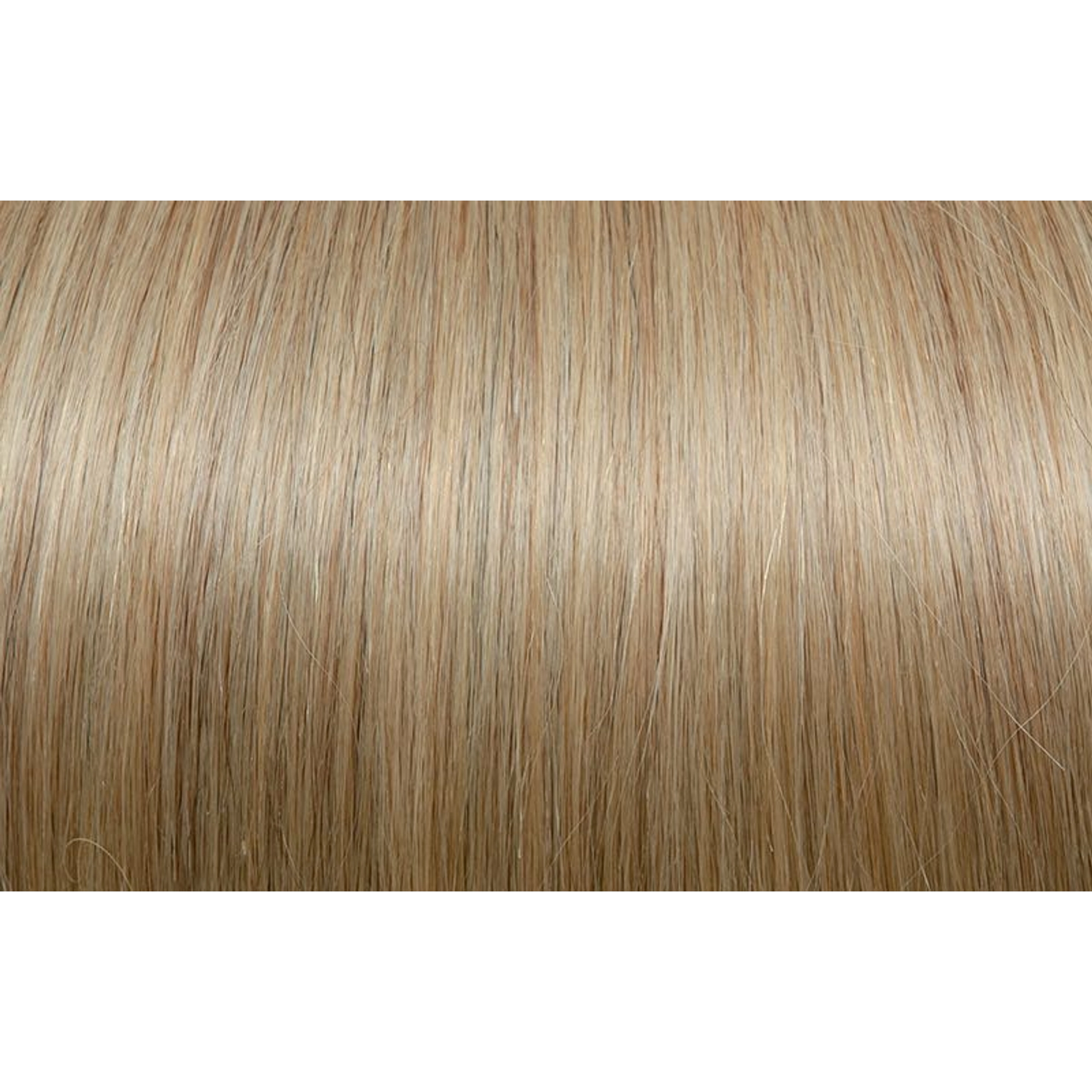Seiseta - Hair Extension - Keratin Fusion Russian Hair Extension 20PCS DB4 Dark Golden Blonde 55CM