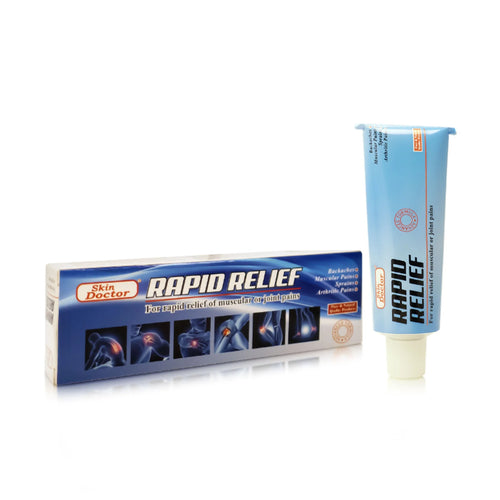 Rapid Relief Cream 100g