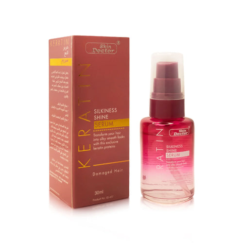 Keratin Hair Serum 30ml