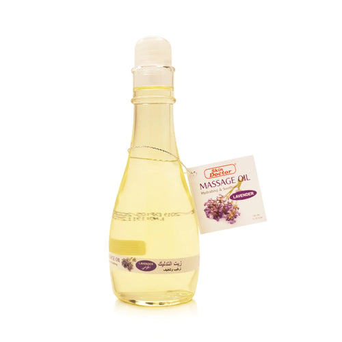 Lavender Massage Oil 120ml