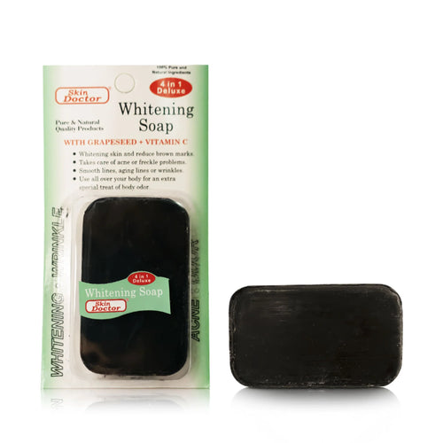 4in1 Deluxe Whitening Soap 80g