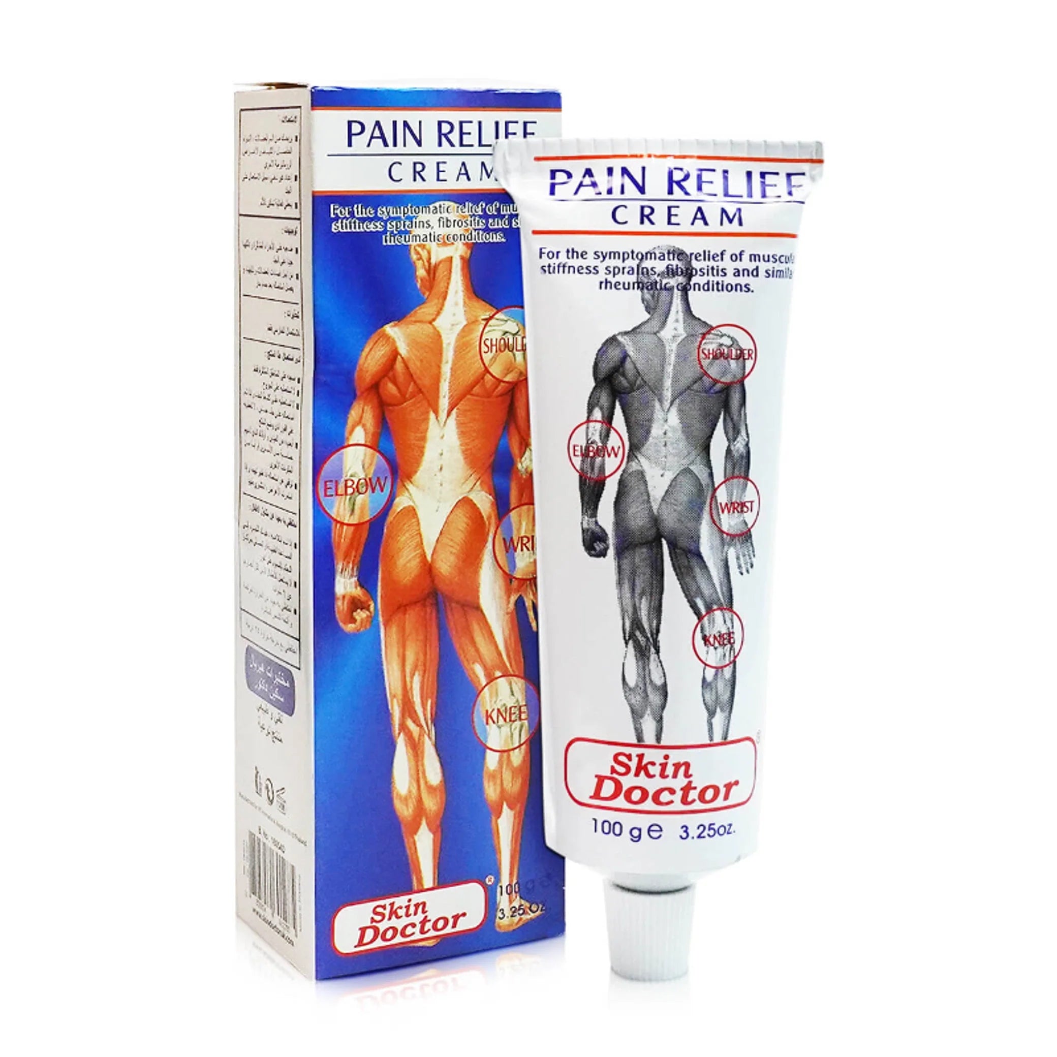 Pain Relief Cream 100g (SD-731)