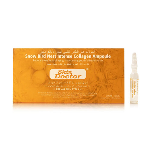 Snow Bird Nest Intense Collagen Ampoule 3mlX10