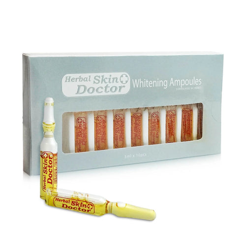 Whitening Ampoules 3mlx10