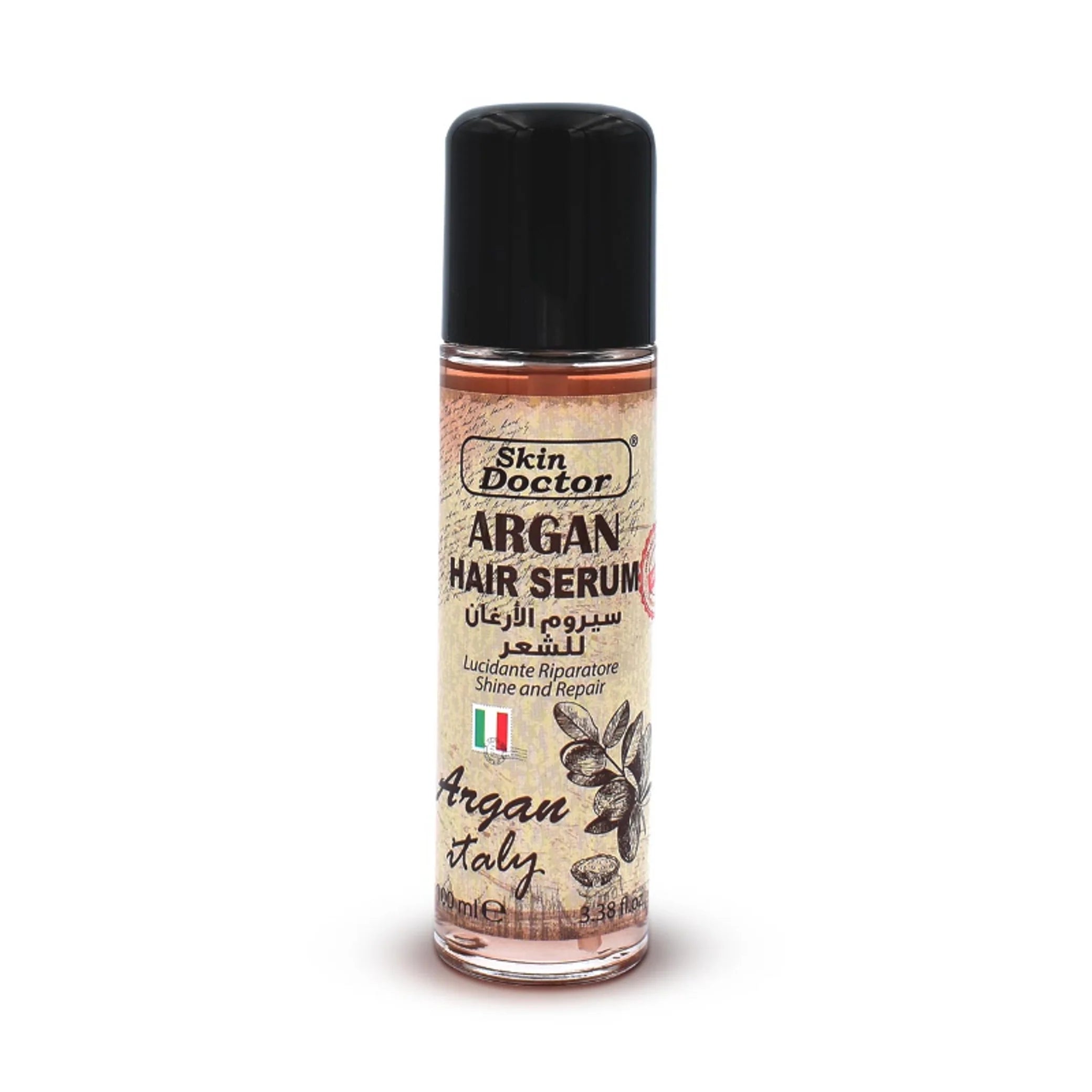Shine & Repair Argan Hair Serum 100ml