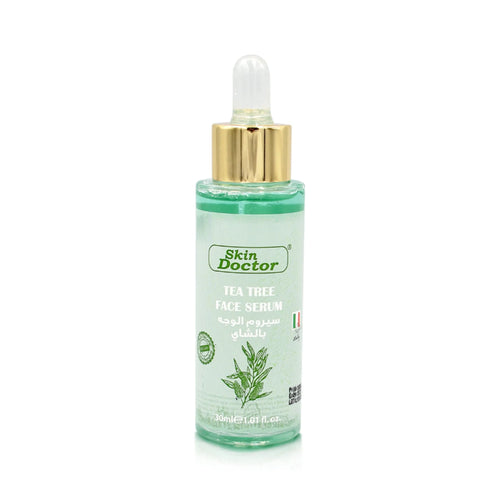 Tea Tree Face Serum 30ml