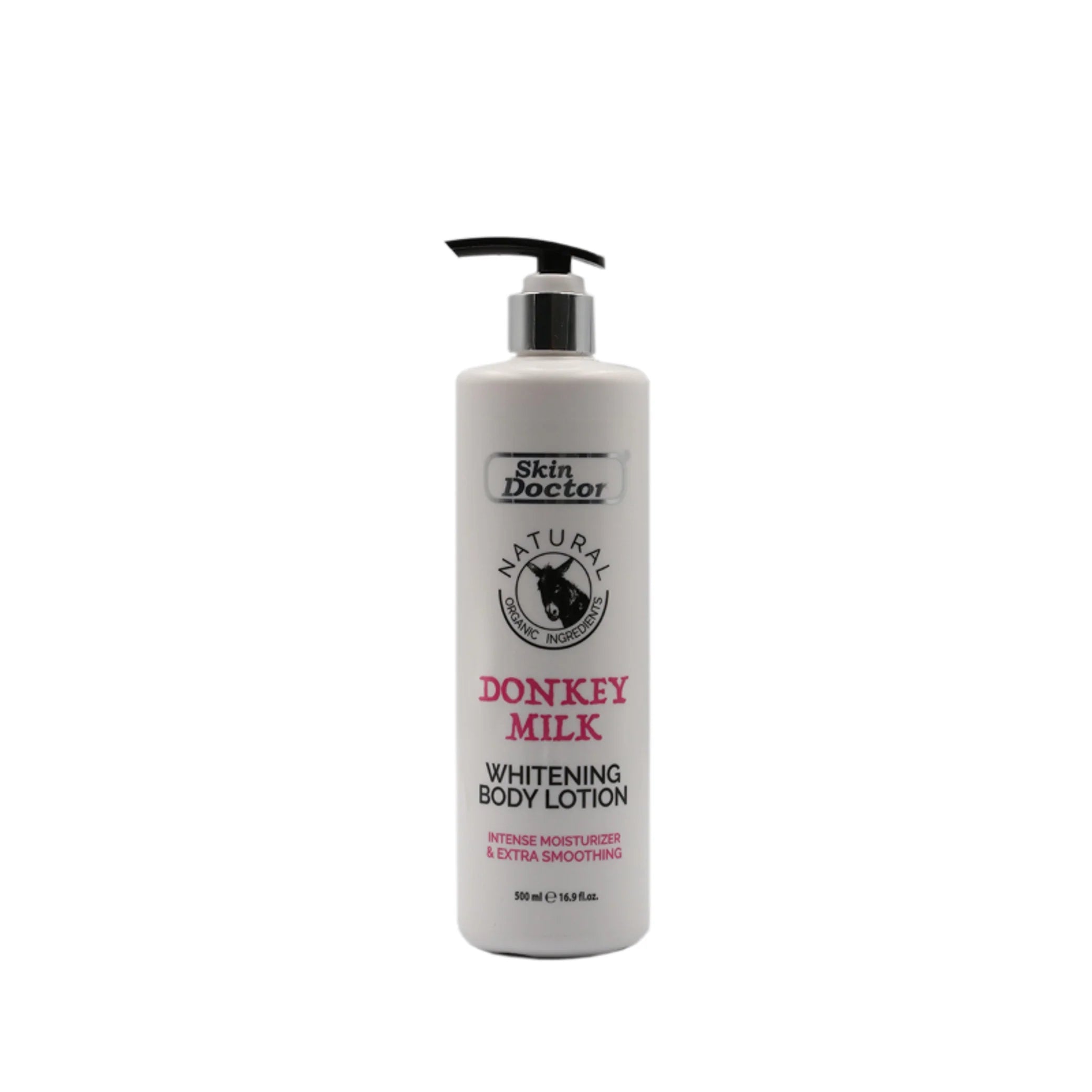 Donkey Milk Whitening Body Lotion 500ml