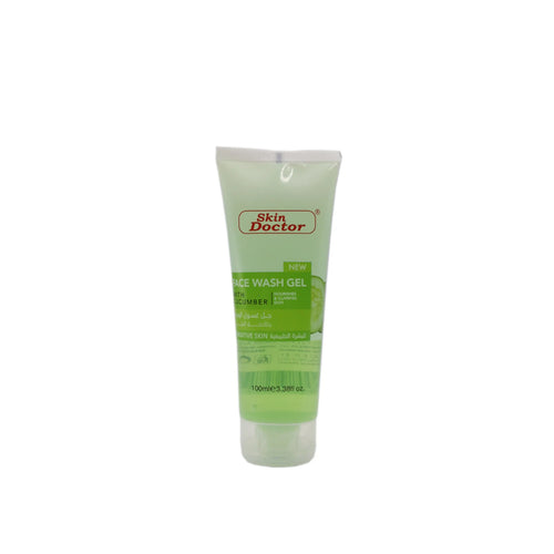 Cucumber Face Wash Gel 100ml