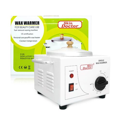 Single Pot Wax Warmer