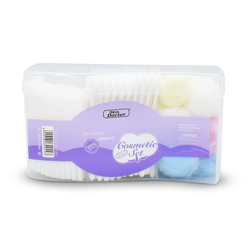 3 IN 1 Disposable Cosmetic Set