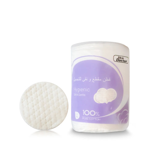 40 Round Cotton Pads