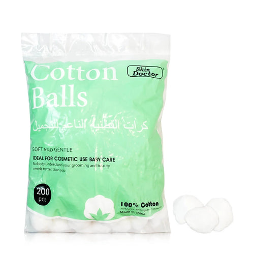 200 Cotton Balls