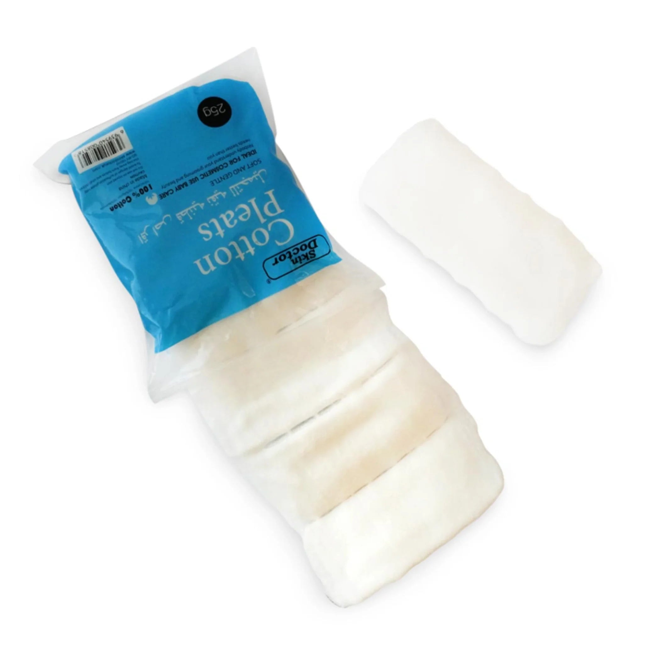 Cotton Pleats 25g