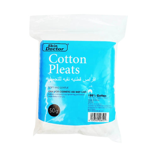 Cotton Pleats 50g