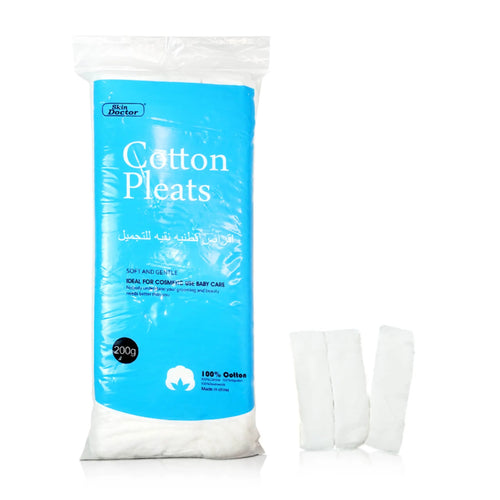 Cotton Pleats 100g