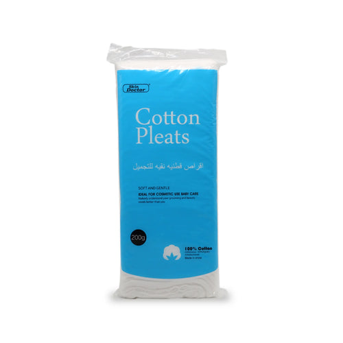 Cotton Pleats 200g