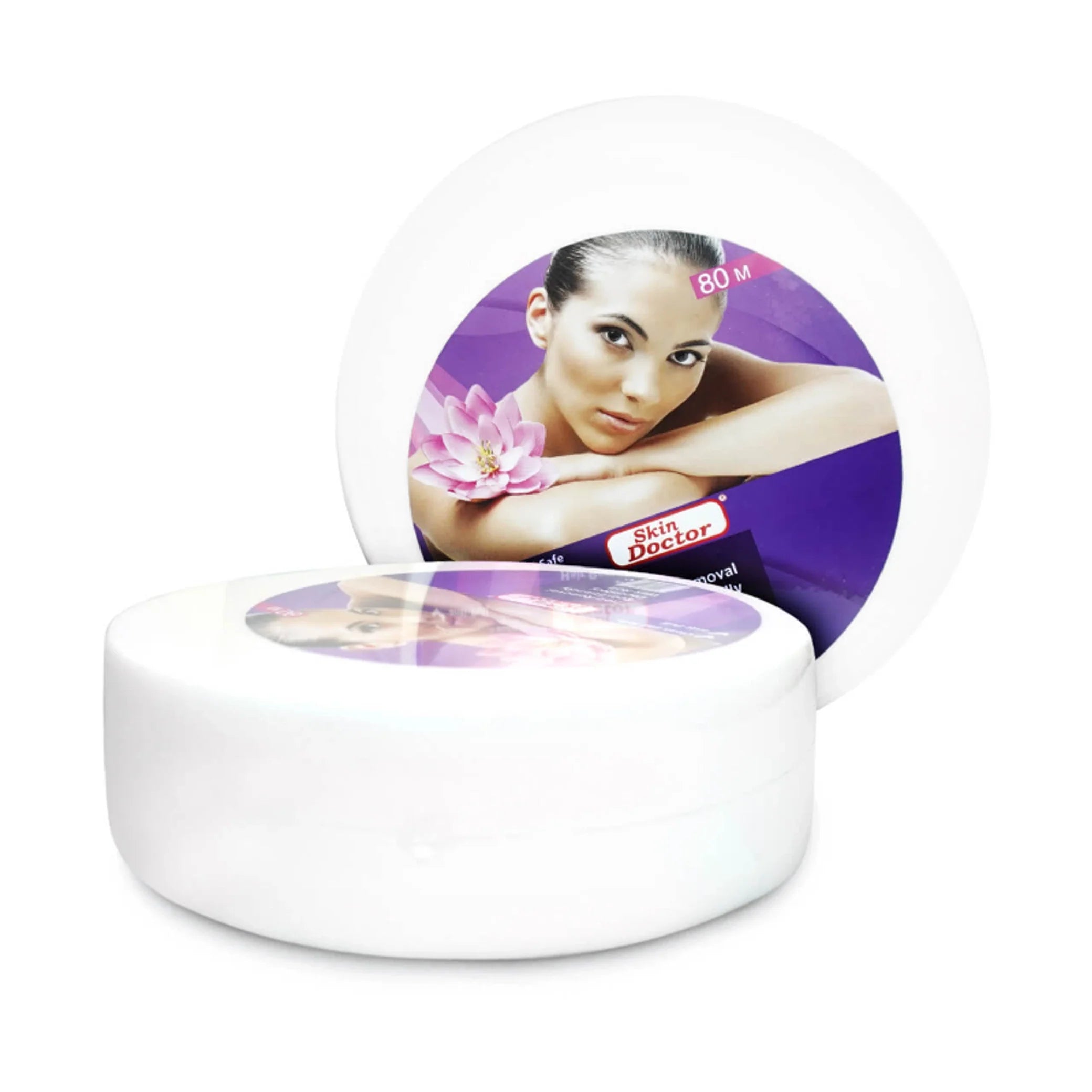 Wax Strip Roll 80m