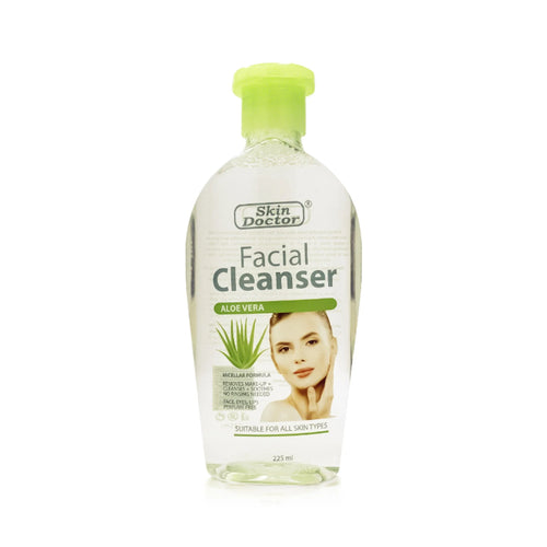 Facial Cleanser Aloe Vera 225ml