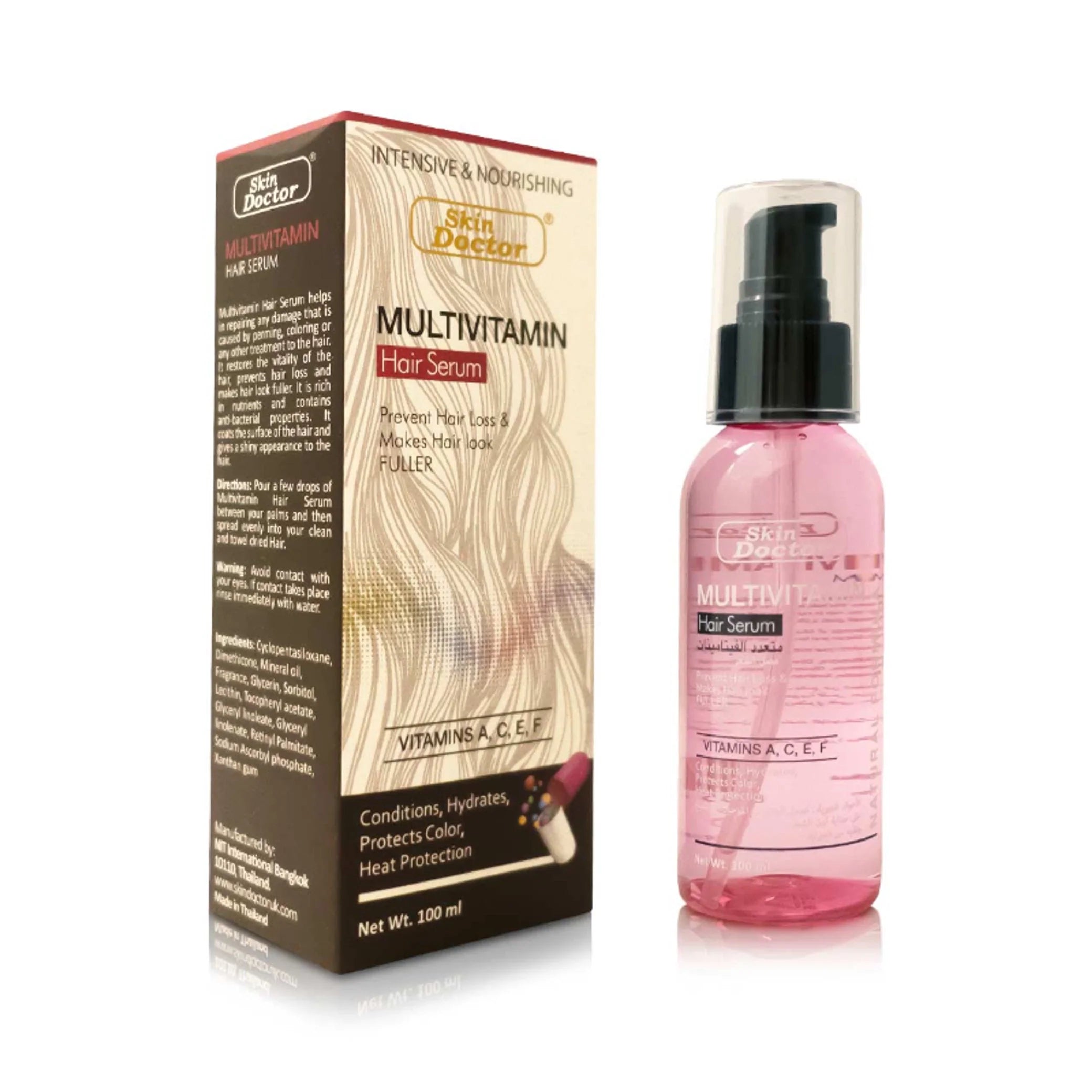 Multivitamin Hair Serum 100ml