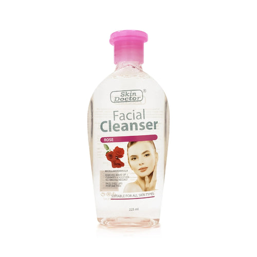 Facial Cleanser Rose 225ml