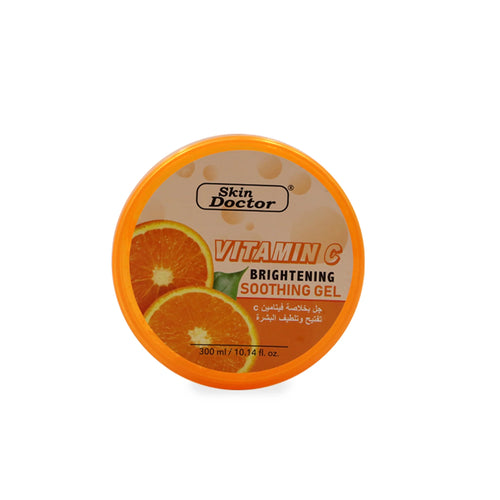 Vitamin C Brightening Soothing Gel 300ml