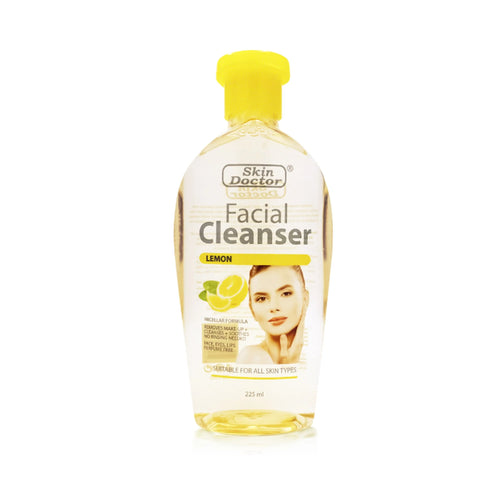 Facial Cleanser Lemon 225ml