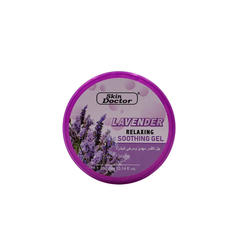 Lavender Relaxing Soothing Gel 300ml
