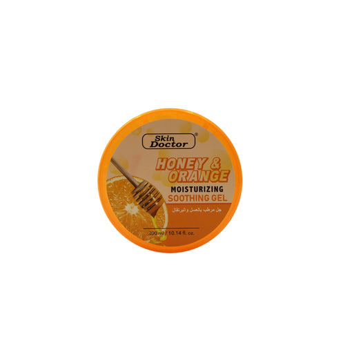 Honey & Orange Moisturizing Soothing Gel 300ml